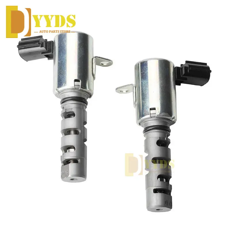 2PCS Engine VVT Solenoid 1533020011 1534020011For Toyota Camry Avalon Highlander Sienna Solara Lexus ES300 RX330 RX400h V6 3.0L