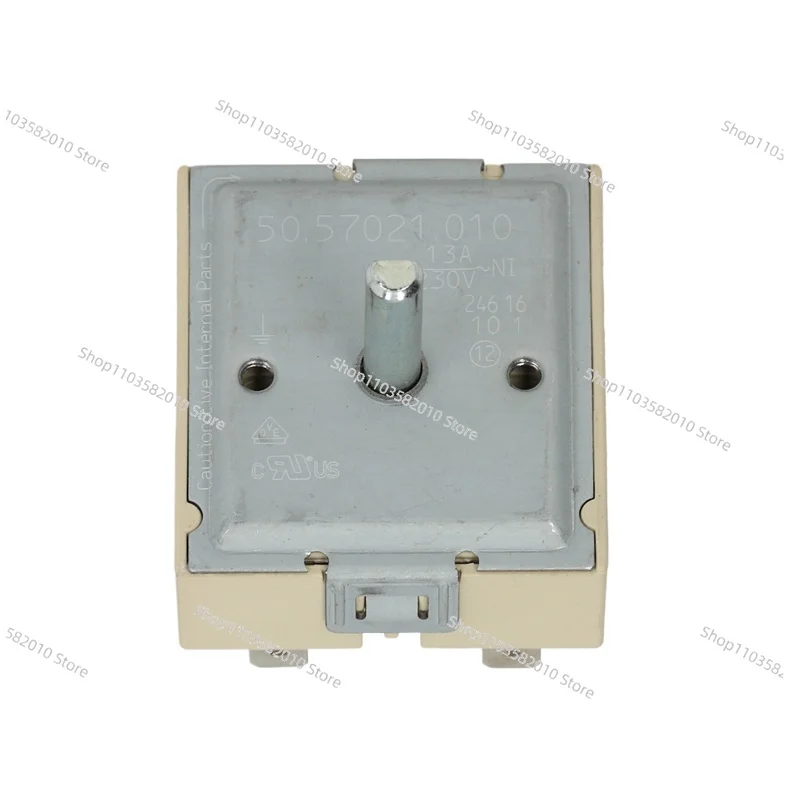 For Electrolux Surface Furnace Temperature Control Switch EGO Energy Regulation Switch 50.57021.010