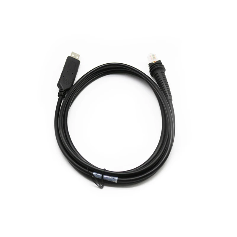 

Новый прямой кабель USB 2M с чипом, совместимый с Honeywell 1200 г, 1300 г, 1450 г 1900 г.