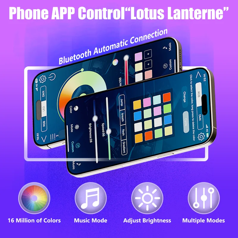 Este kit de luces interiores d - Interior Design Apps reseña y precio