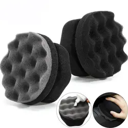 Car Vehicle Wax Polish Foam Sponge Hand Soft Pad/Buffer Polishing Accessories