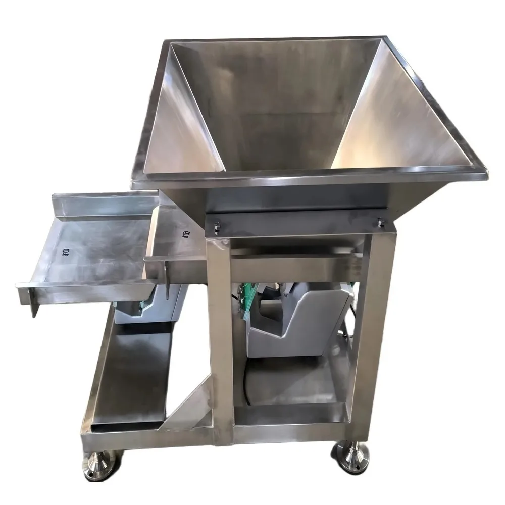Multi-level Customized Electromagnetic Vibration Feeder DSW Feed Hopper Engine Core 250 kW 220V Industrial Feeding