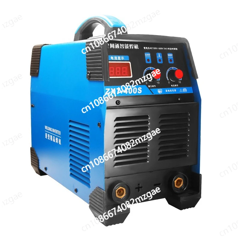 

Welding machine ZX7-400 wide voltage industrial grade household 220V380V dual-purpose dual-voltage/three-phase all-copper