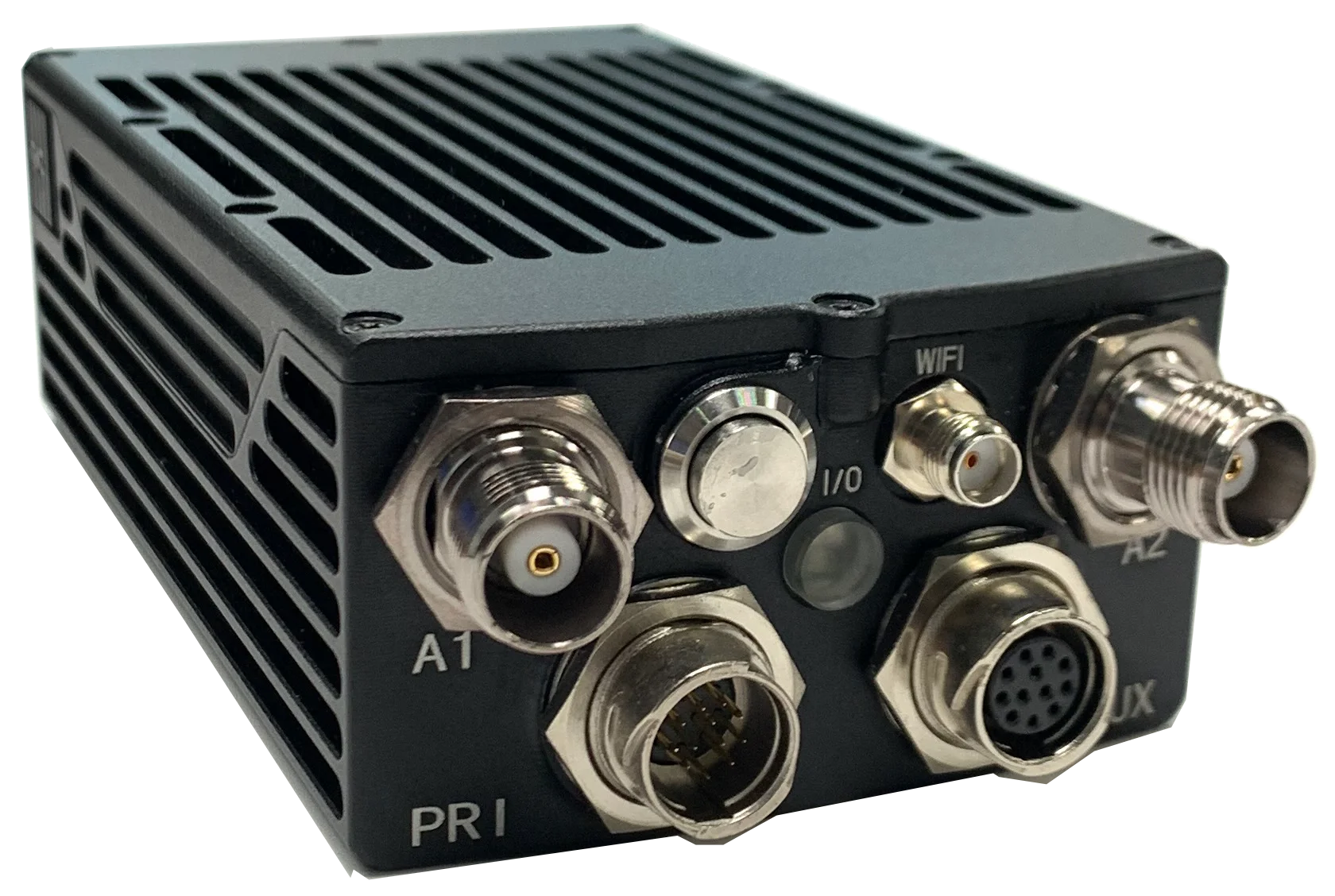 عقدة متعددة عريضة لاسلكية ، تردد تكيفي ، اتصال قفز ، نقل بيانات فيديو فعال في الوقت الفعلي لطائرة بدون طيار FPV #3