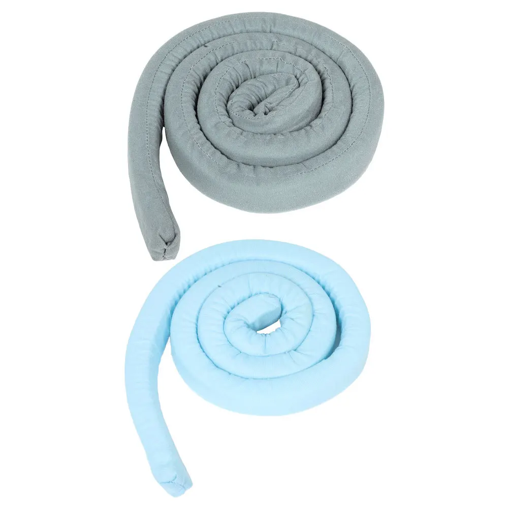 2 قطعة موسع حشو فجوة السرير لمرتبة اللوح الأمامي، حل وسادة تعبئة السرير #1