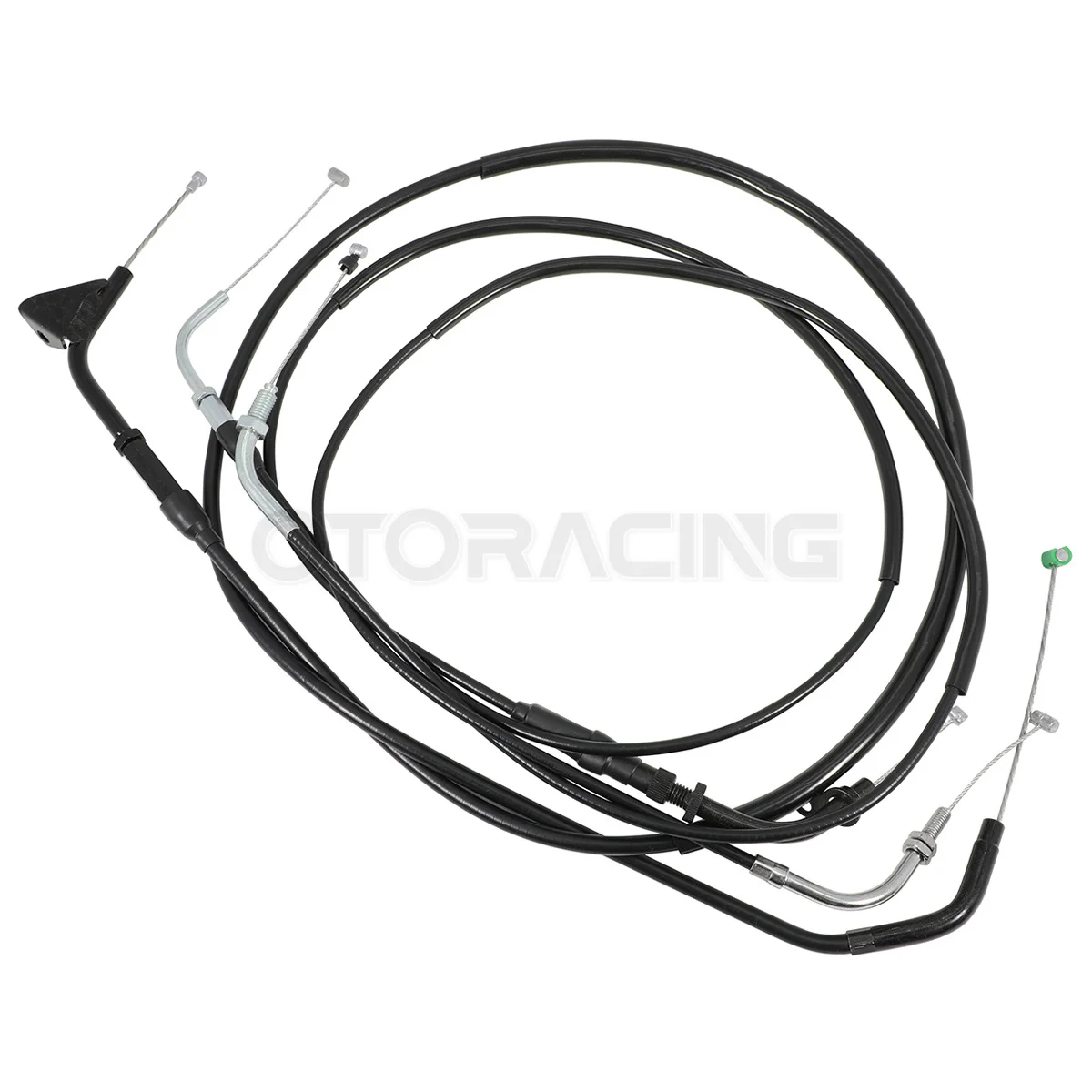 Motorcycle Lengthened Throttle Cable Clutch Cable For Yamaha Virago 125 250 XV125 XV250 V-Star 250 XV250 Route 66 XV250