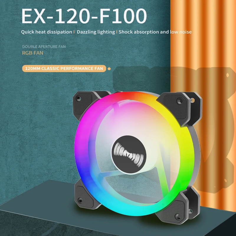 CaseSis: A Melhor Opção para Ventilação de Computadores com Iluminação LED e Alta Eficiência