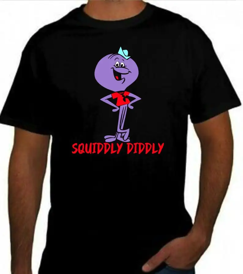 Squiggly Diddly T-shirt