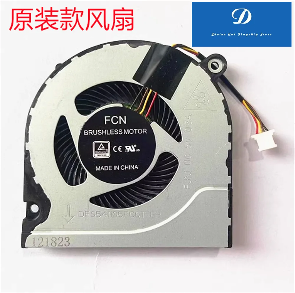 New FOR Acer Shadow Knight 3 AN515-51 52 41 42 N17C1 AN515-52-562T Fan