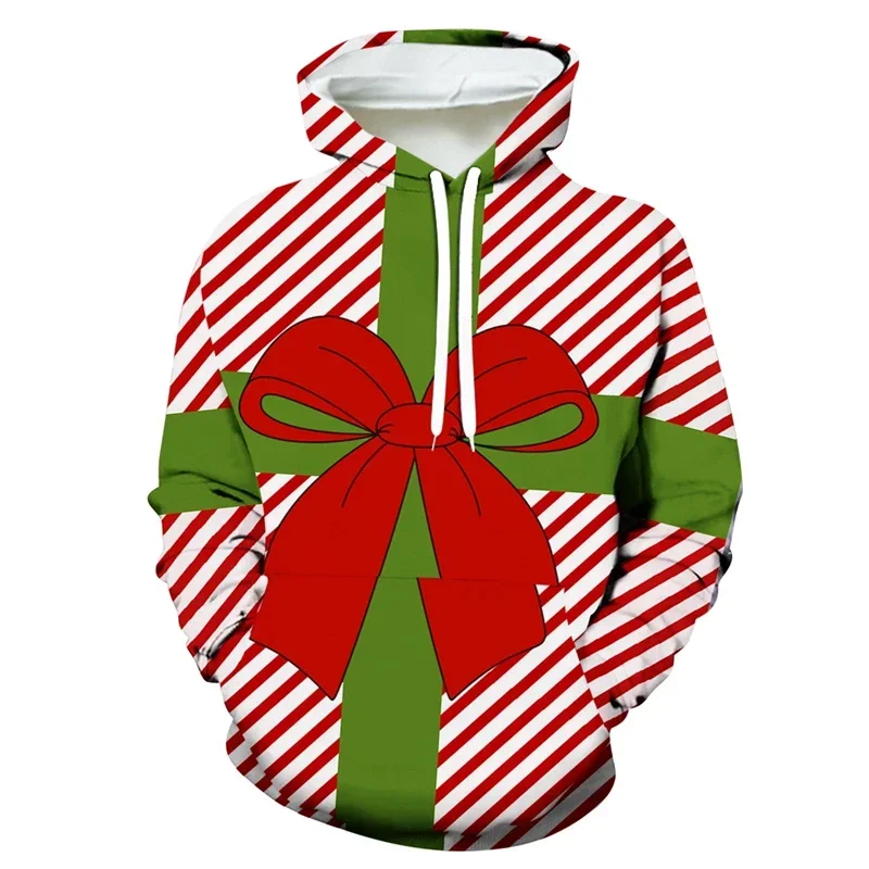 

Christmas Tree Ornament 3D Printed Hoodies Men Kid Clothes Fashion Santa Claus Graphic Sweatshirts Xmas Gifts Pullovers Y2k Tops