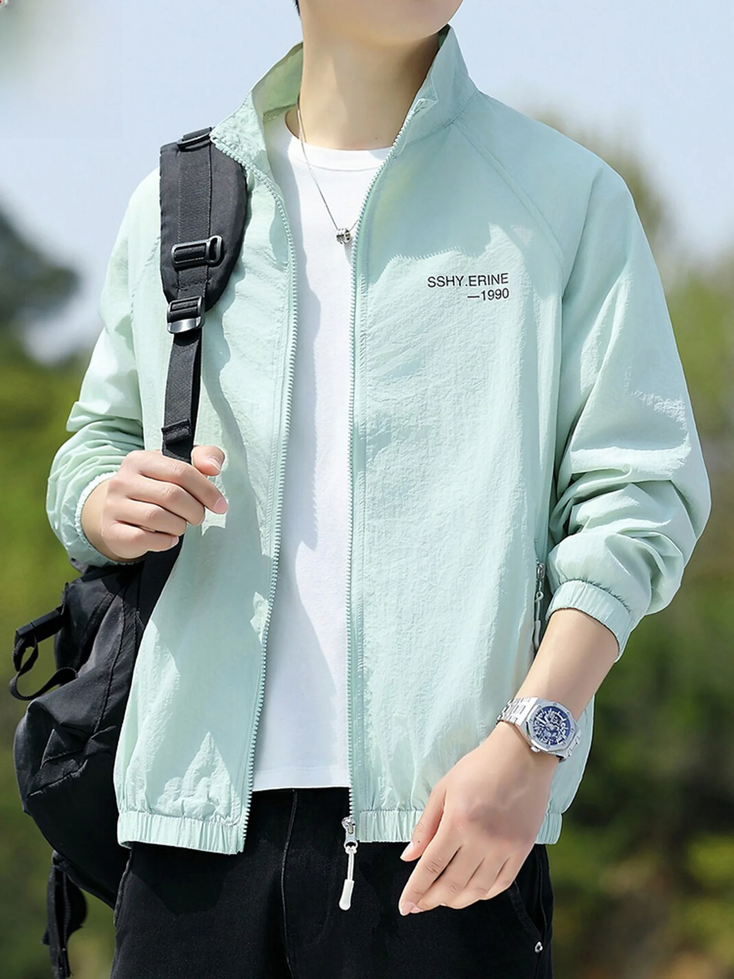 giacca-leggera-e-traspirante-da-uomo-kangaroo-con-colletto-alto-nuova-collezione-estiva-per-pesca-all'aperto-casual-protezione-solare-moda-urbana-s