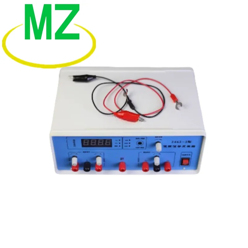 

low-frequency signal generator 10Hz~1MHz, sine wave power output not less than 5W 2462-2 high school physics experimental