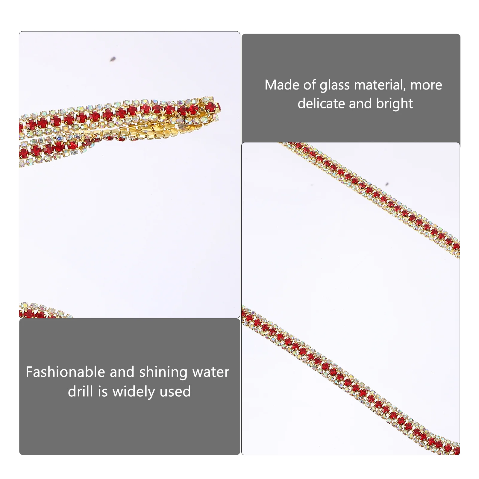 Category image: Rhinestone Jewelry DIY