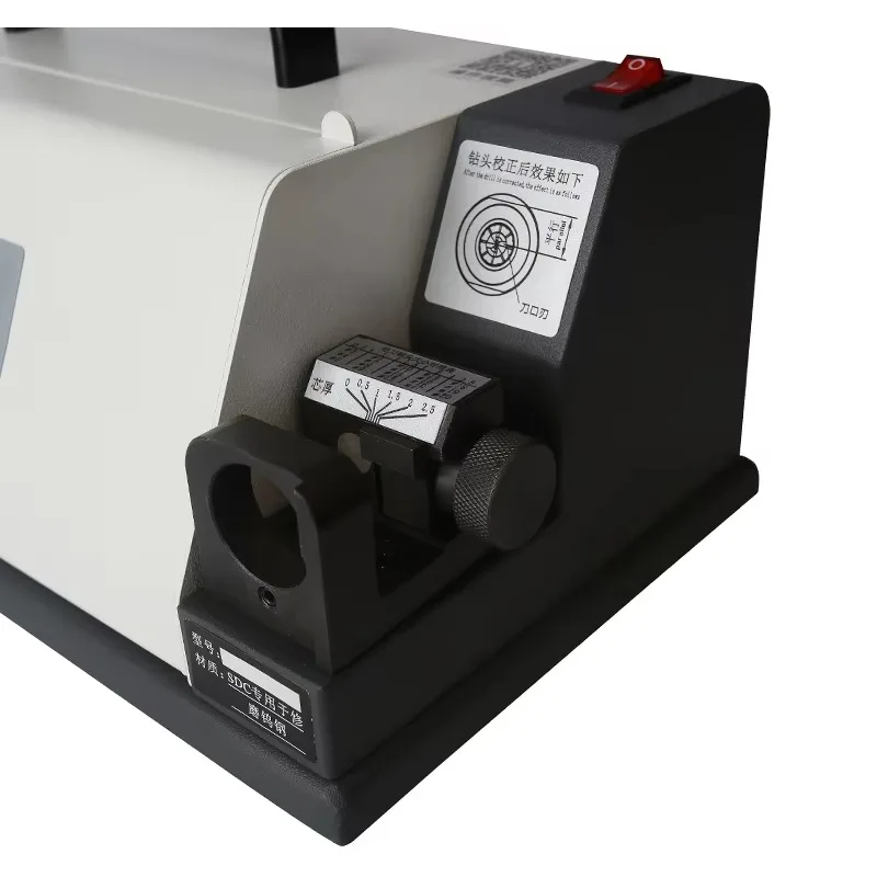 

Шлифовальный станок с ЧПУ S20 для инструментов, конические сверла с хвостовиком для быстрого сверления и продления срока службы сверл