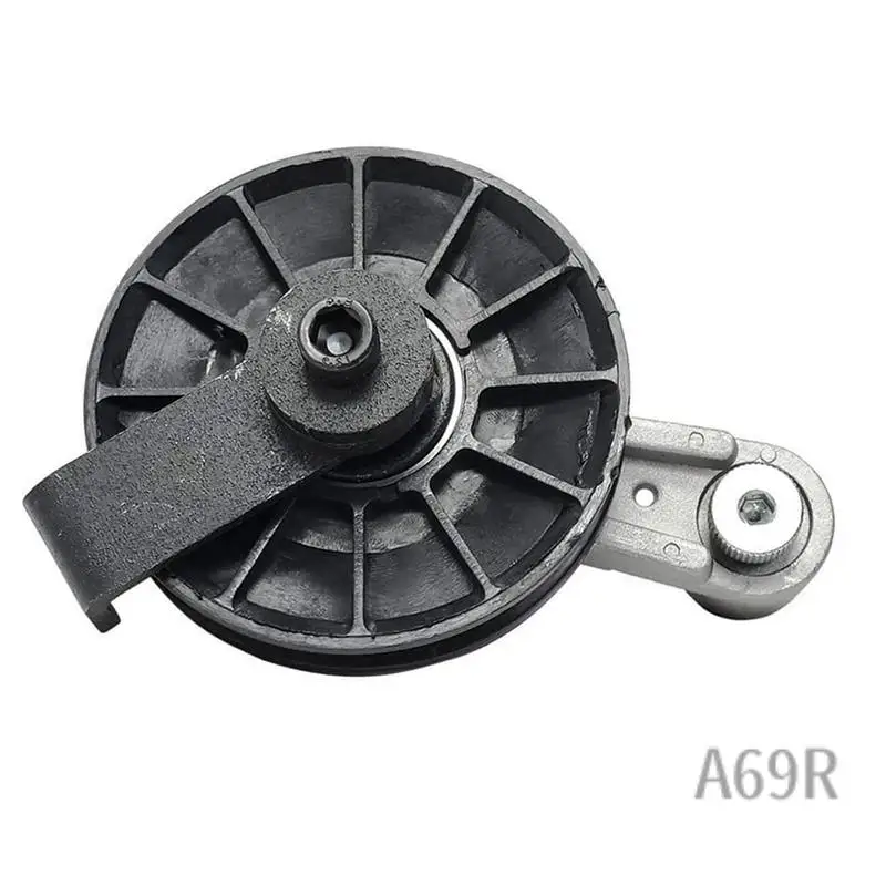 

A69R-6700115 6662997 Cooling Fan Pulley Tensioner Kit Replacement Accessories For Bobcat Loaders 751 753 763 773 7753 863 873 96