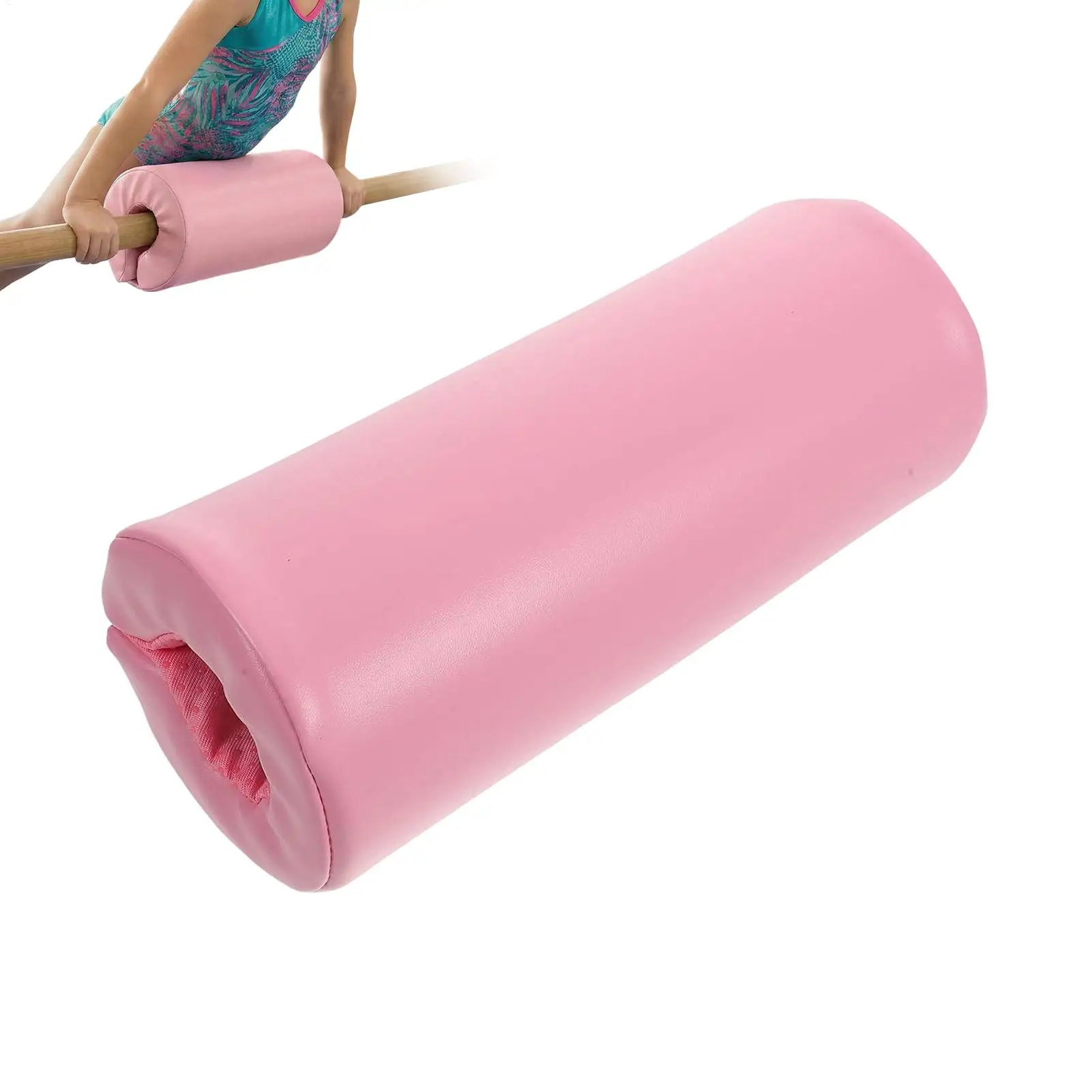 Tapis de protection pour la danse, rembourrage de barre de gymnastique, housse de protection épaisse pour barre de musculation et squats, pour garçons, filles, gymnastes, débutants et adultes