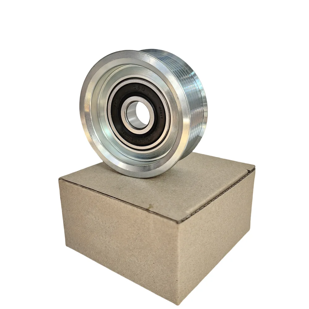 

31190-RRA-A00 Belt Tension Pulley For HONDA ACURA 2002-2011 Accord Civic Si TSX Drive Belt Tensioner Idler Pulley FD2