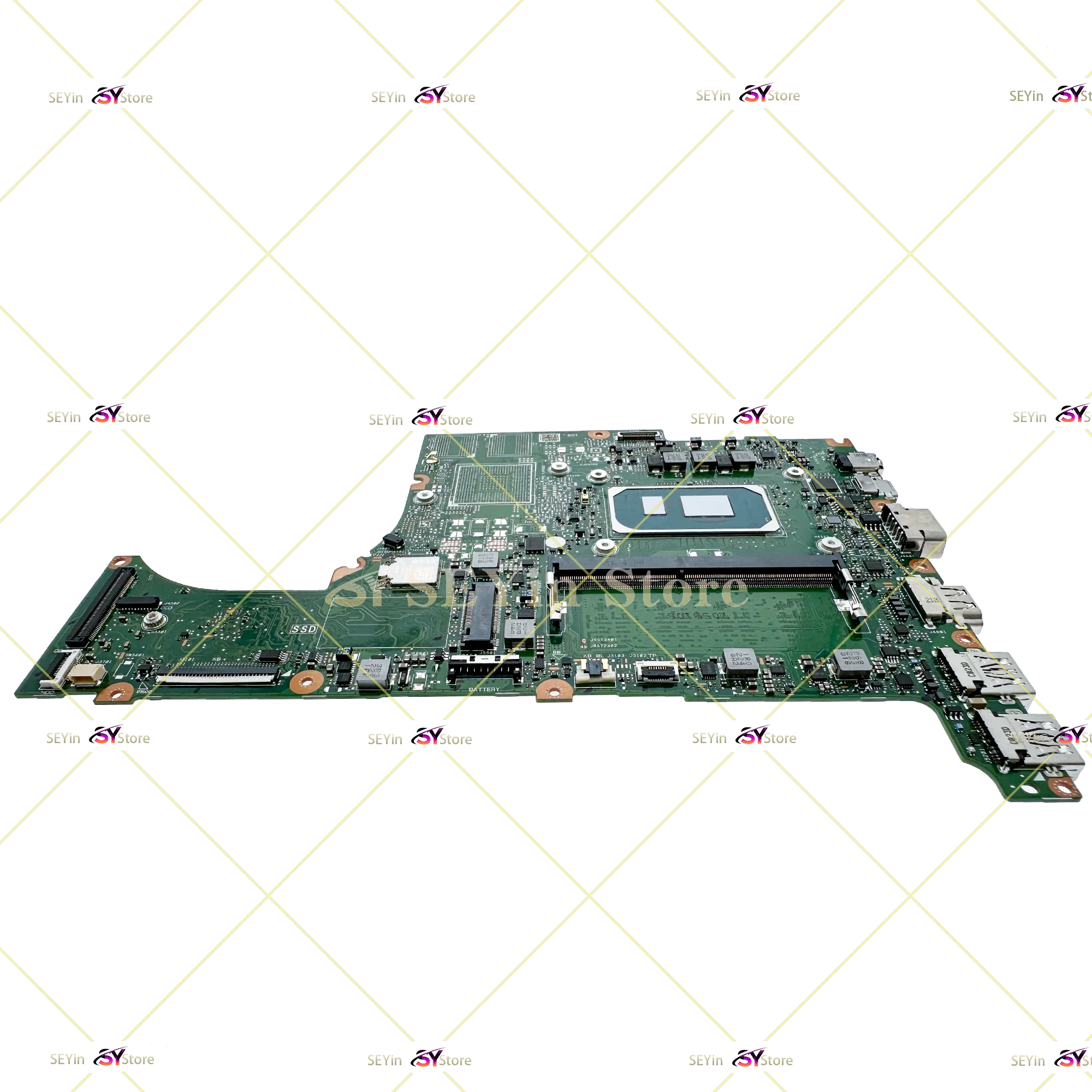 B1400CEAEY Mainboard For ASUS B1400CEAE B1400CEPE B1400CEPEY B1500CEAEY B1500CEAE B1500CEPE B1500CEPEY Laptop Motherboard