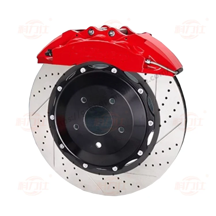 Caliper Modification P60ES Large Six-piston Group for the Mondeo 3 Series