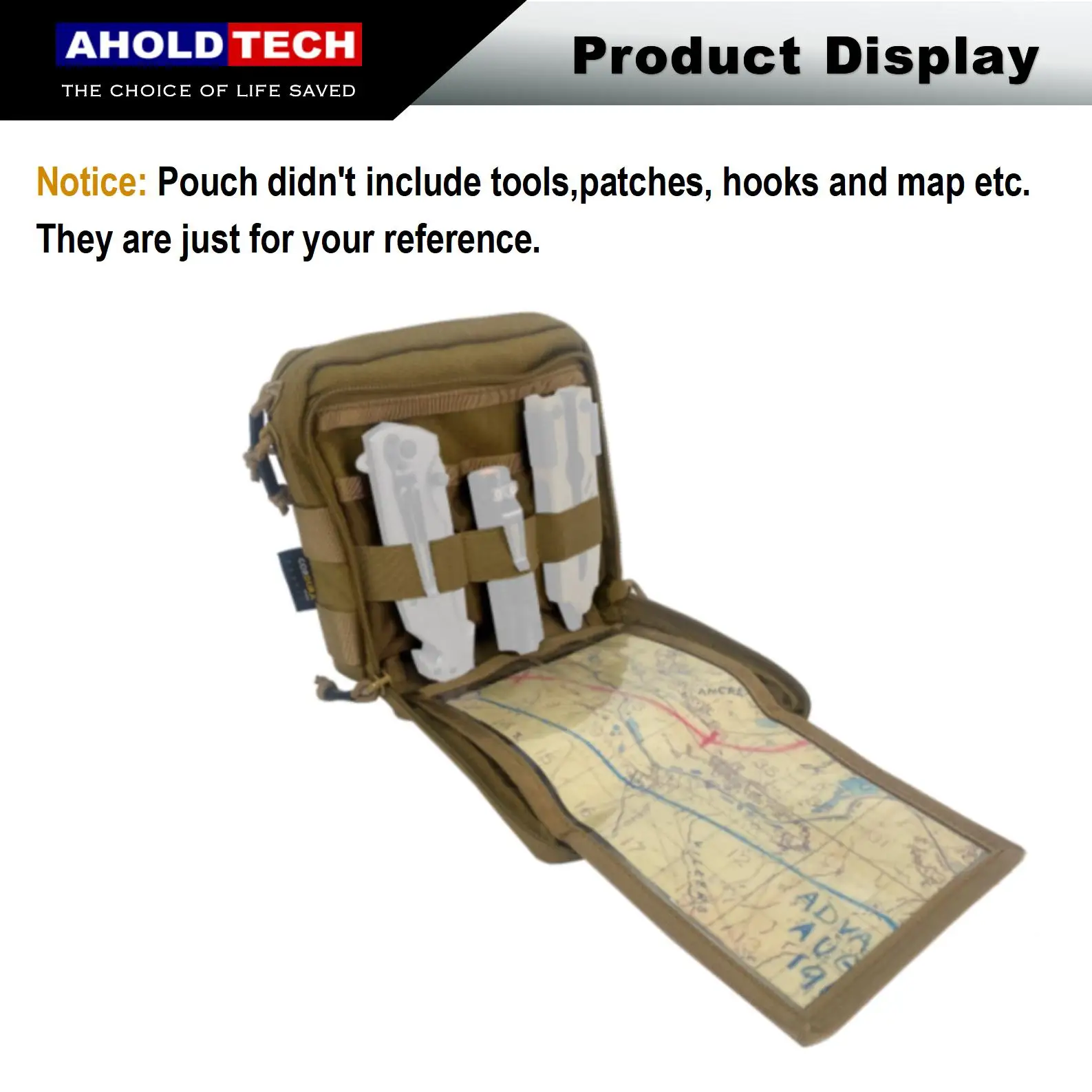 Tactical Medkit Molle Pouch Tool Map EDC Bag Military Outdoor Waist Pack Hunting Multifunction Emergency Accessories Pocket