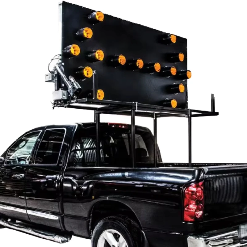 

Traffic Safety DC12V 1500mm Vehicle Mounted Led Directional Arrow Light