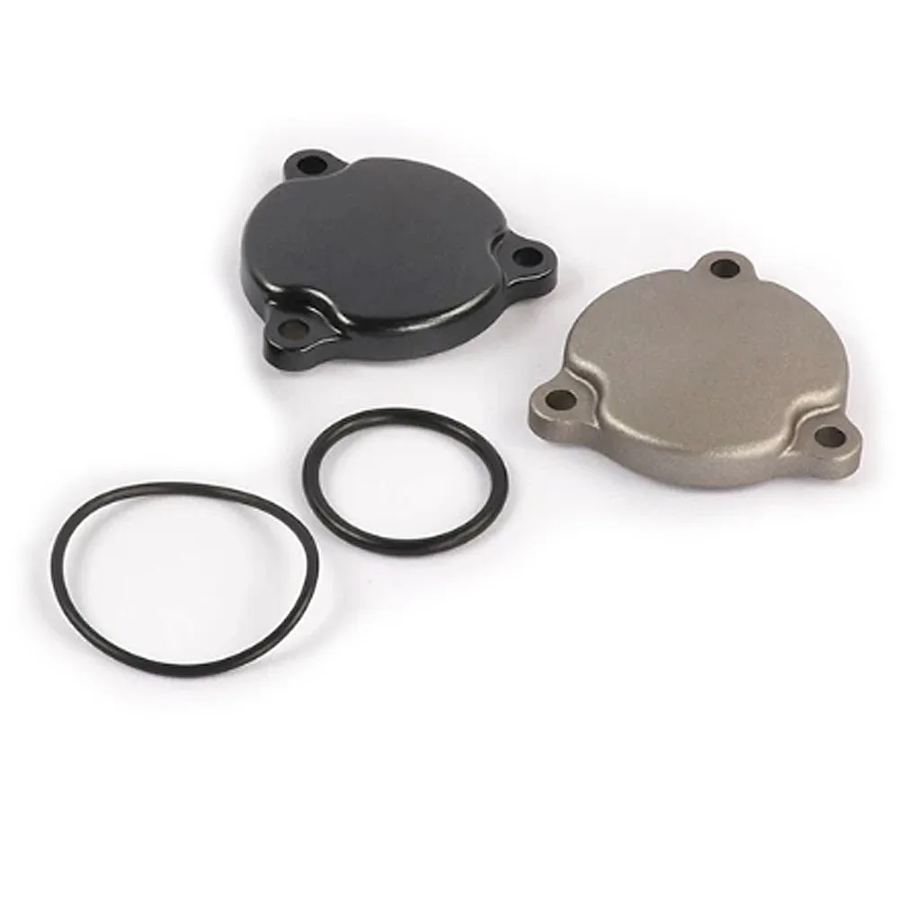 For Zontes G1-125 ZT125-G1 ZT125 ZT125-U 125-Z2 125-U1 Oil Filter Cover Screws Oring Engine Oil Drain Bottom Plate Fuel Cover - view 4