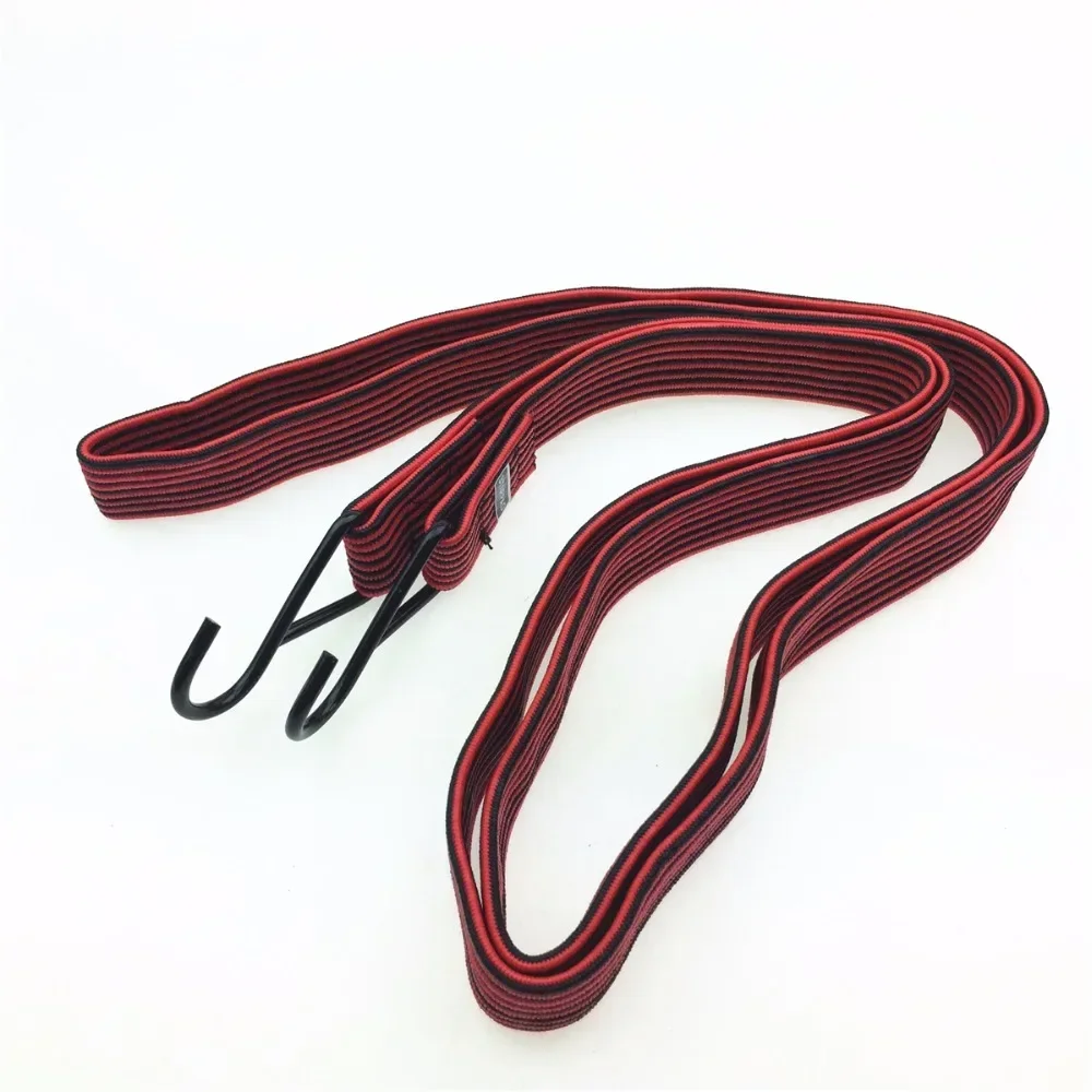 

STARPAD Motorcycle electric bicycle shelf luggage elastic rope elastic rope strap Widen 2 meters