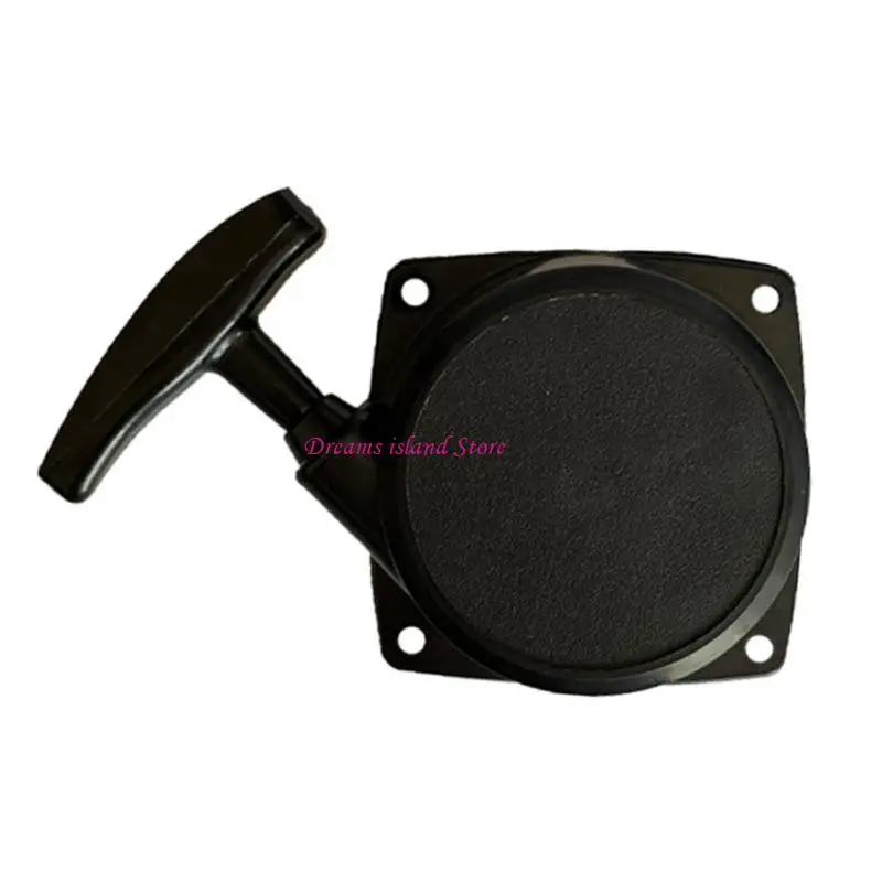 

Quick Releases Recoil Starter Mechanism For Gas Powered Trimmers Outdoor Tool HX6C