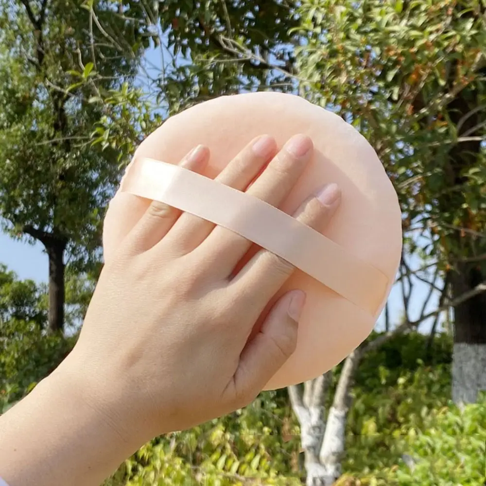 New Super Soft Oversized Makeup Puff Large Normal Beauty Sponge 130MM Cosmetic Puff Makeup