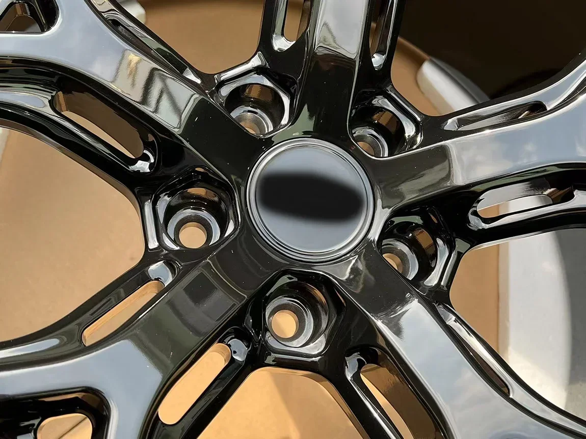 WHEELSHOME forged rims 6061-T6 factory custom color and size for Passenger Car Wheel