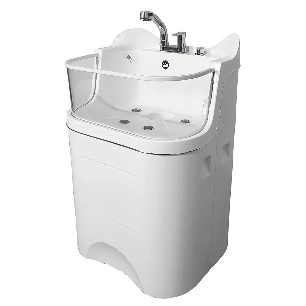 

WB-07 Wholesale Price Veterinary Bath Pet Grooming Salon Spa Dog Ozone Bathtub