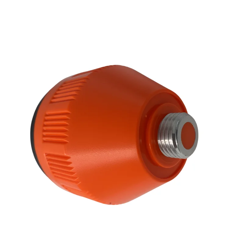 SINGLE PRISM GROUP REPLACE ATTACHMENT 64MM RED PRISM THREAD M20 FOR TOTAL STATION PRISMS HREAD M20 REPLACE