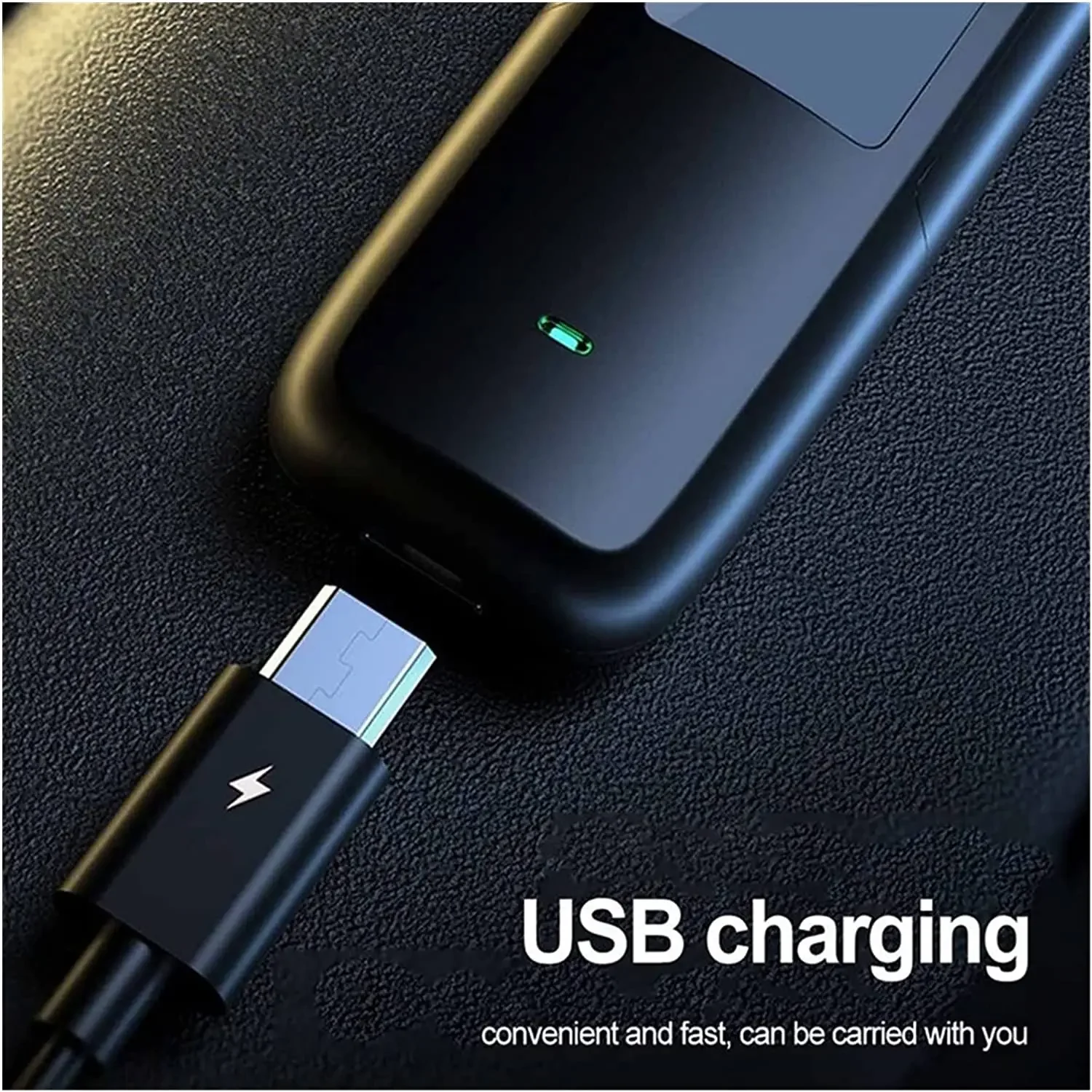 2024 Etilometro senza contatto con schermo di visualizzazione digitale Analizzatore di etilometro ricaricabile USB Etilometro ad alta precisione