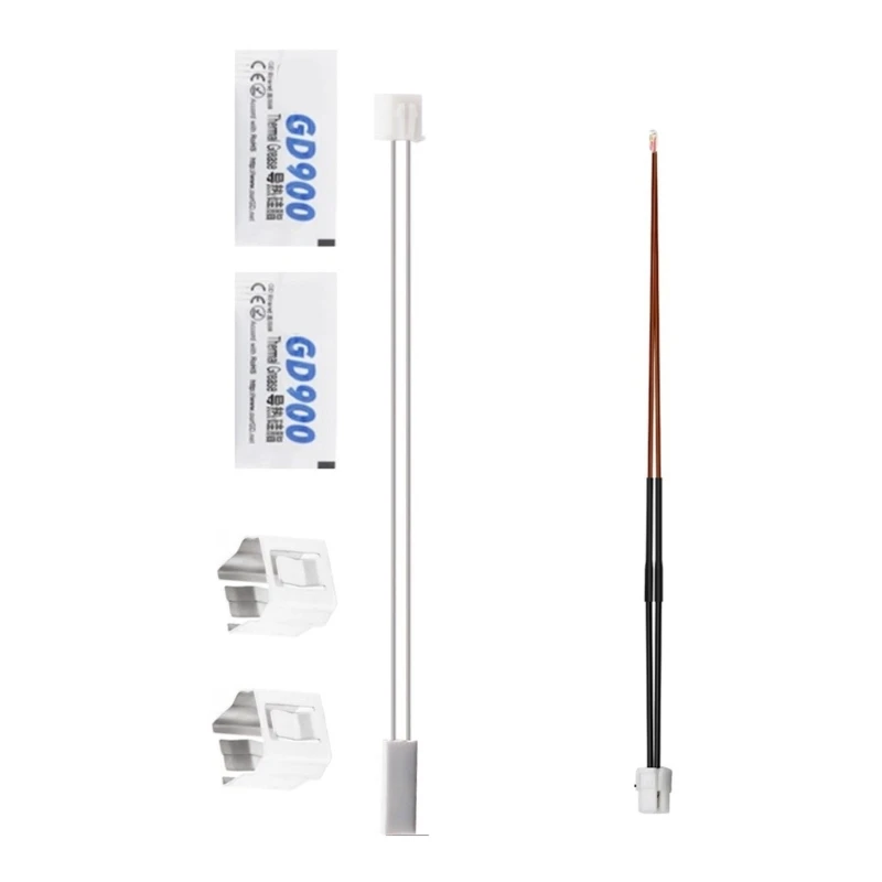 

Y51A для P1P P1S Thermistor 24V 48W Керамический нагреватель картриджа для X1C 3D