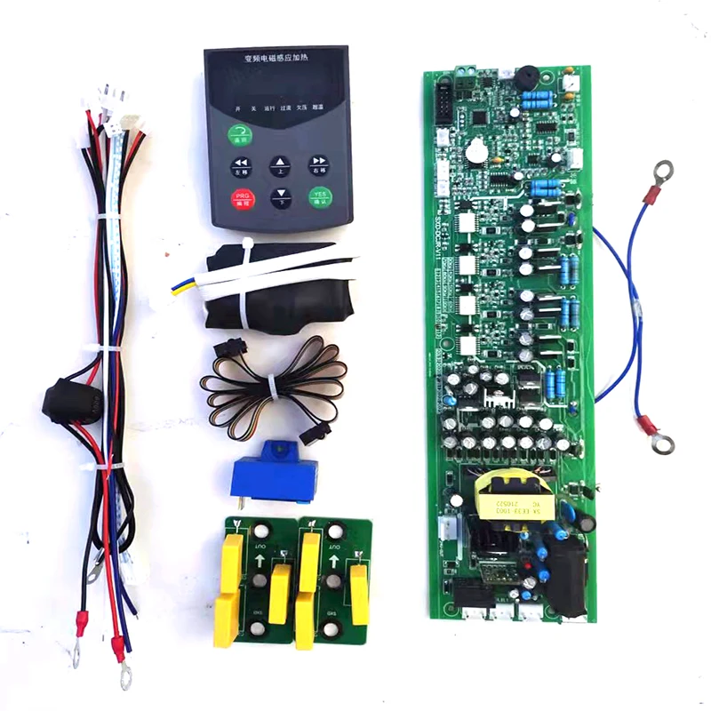 30-100kw Full Bridge Electromagnetic Heating Control Board Electromagnetic Heater Induction Heating Controller IGBT Drive