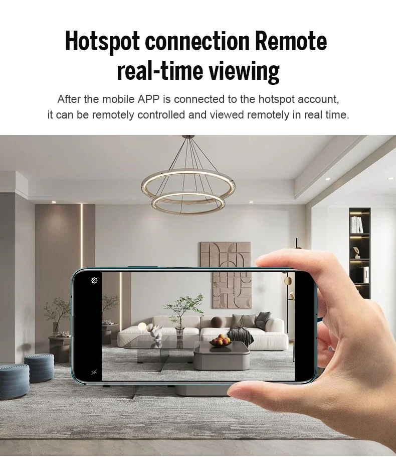 ESP32 CAM 2MP PS Ram 2.4G Mini HD Intelligent WIFI 1080p 3d Built-in Antenna 2MP 24 pin With Camera Module kit