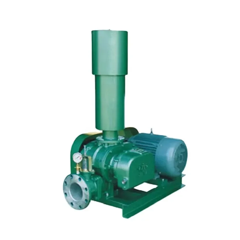 Hot Selling Greatech Electric Roots Blower  Air Blower for Industrial and Transport Supply