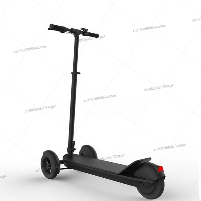 2019 Newest Factory Price Cheap Hover Board 3 Wheel Electric  Scooter Kick Scooter