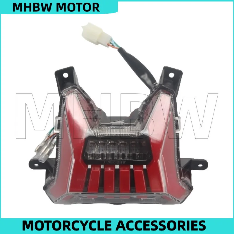 Tail Light Brake Light for Sym Xs150t-12 Huskey Adv