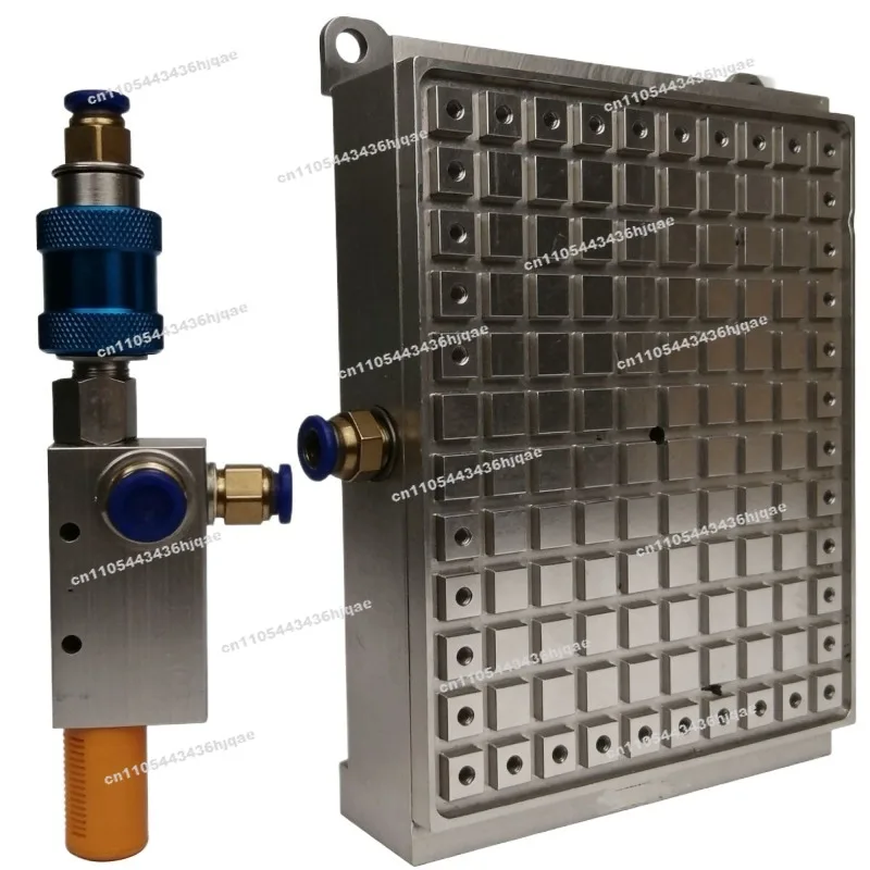 Numerical Control Machine Tool Pneumatic Vacuum Chuck Fixture Vacuum Chuck Vacuum Fixture