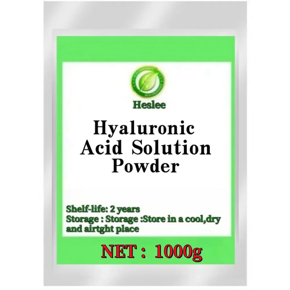 Picture 6: Hot Sell High Quality Cosmetic Grade Hyaluronic Acid Powder