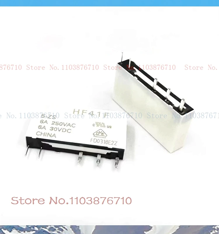 Hf41F 005 012 024 -… - image