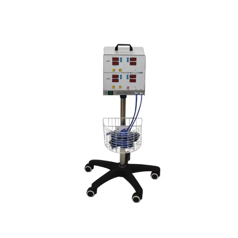 Medical Dual Channel Electric Antomatic Pneumatic Tourniquet Machine