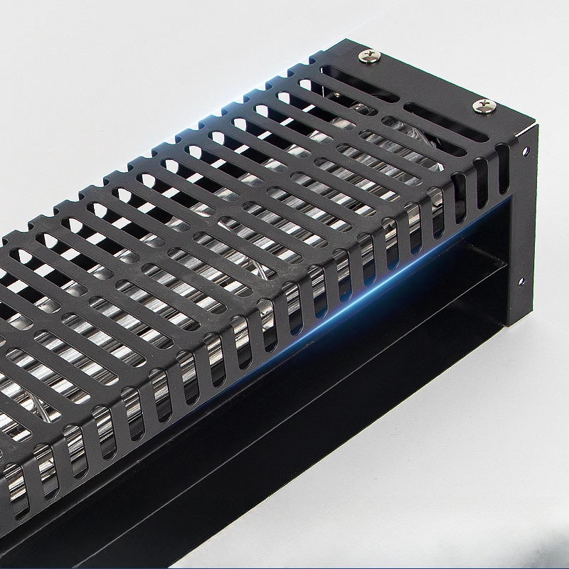 Cross Flow Fan High Temperature Resistant Long Strip Cross Flow Fan Reflow Soldering Ventilation Accessories 220V CYF-6031/6043