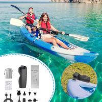 20PSI Electric Inflation Pump Wireless Portable Outdoor Inflation Pump Inflator For SUP Stand Up Paddle Board Boat M3S3