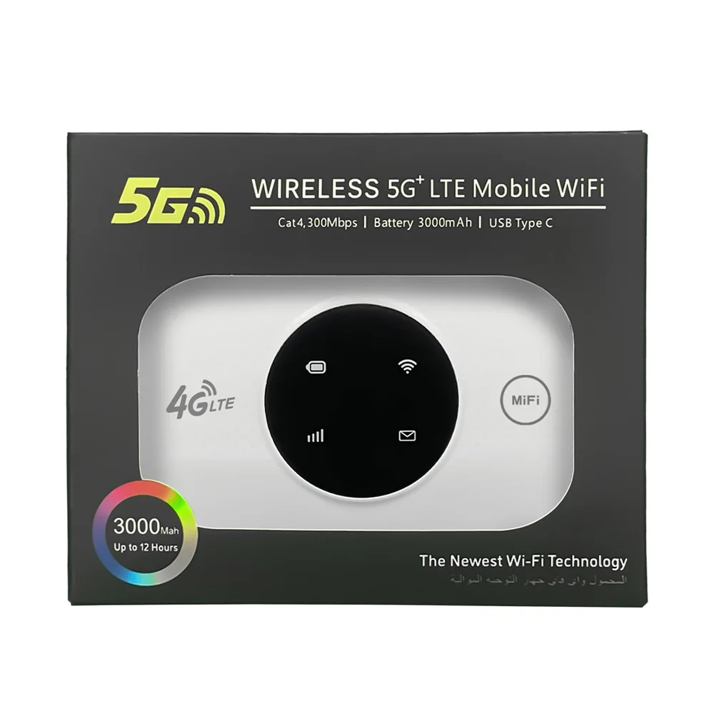 4G wireless Internet card LTE portable wifi SIM Truck modem Wireless router USB Dongle