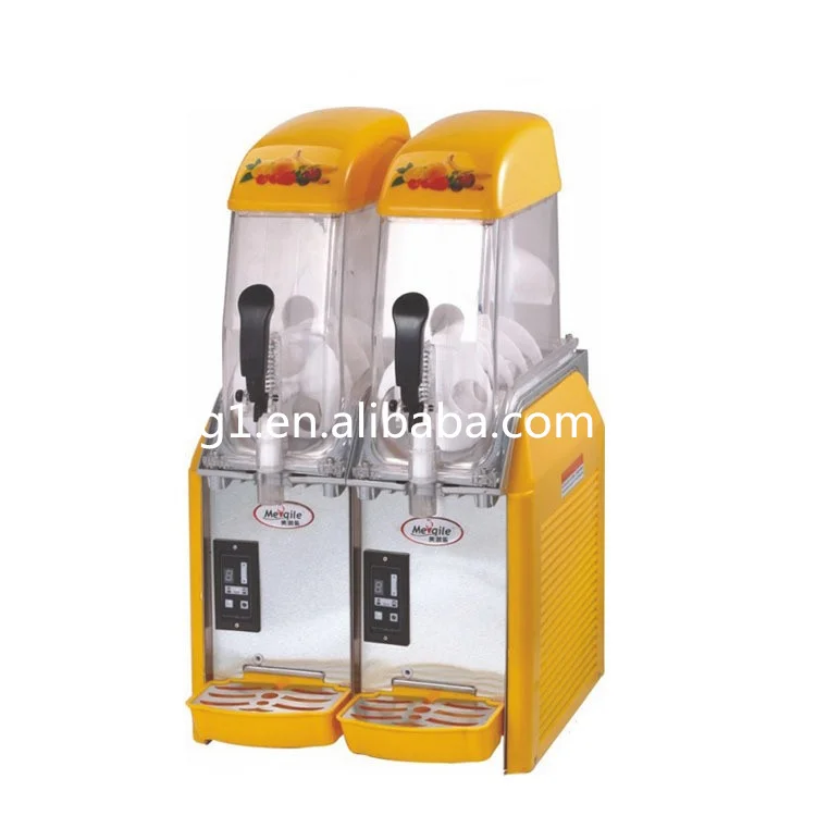 Factory Direct Seals High Quality 12L Stainless Steel Fully-Automatic Ice Frozen Drink Milk Fruit Juice Beverage Household Hotel