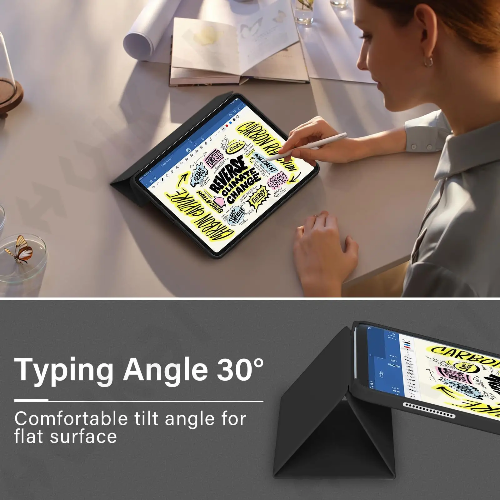 Thumbnail 4 - #43 Trending Huawei MatePad Pro Case Right Now