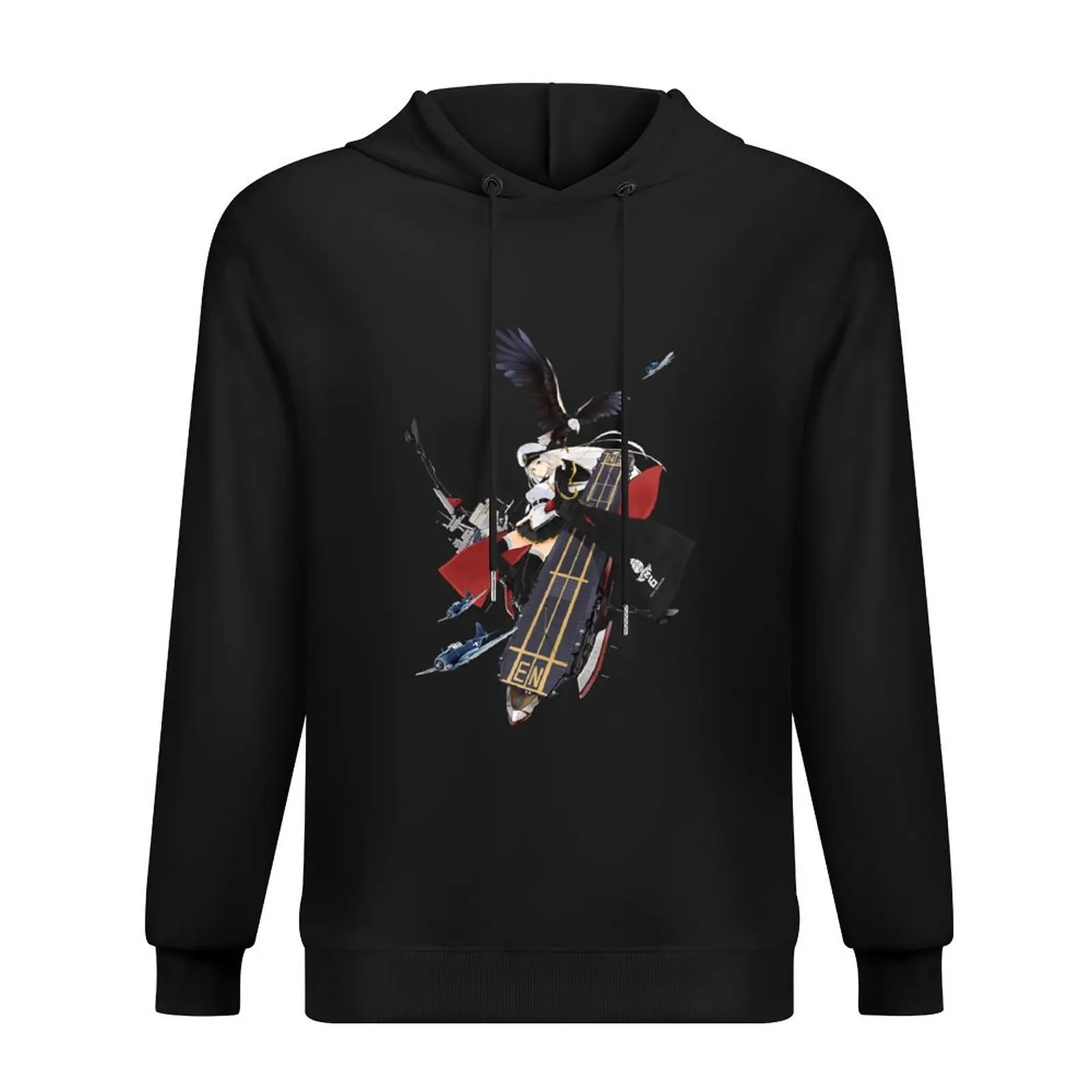 

Azur Lane - Enterprise Essential . Hoodie autumn men's autumn clothes men's sweat-shirt set male clothes graphic hoodies