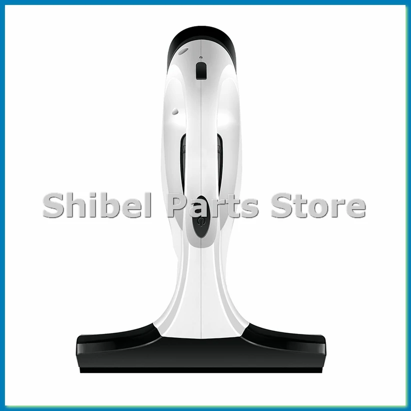 

Cordless , Rechargeable Window Vacuum Cleaner with Squeegee Head, 150ml Water Tank, Light Weight EU Plug-A33R